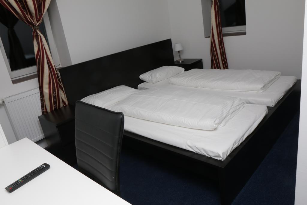 Hotel Holsteiner Hof Heist Exteriér fotografie