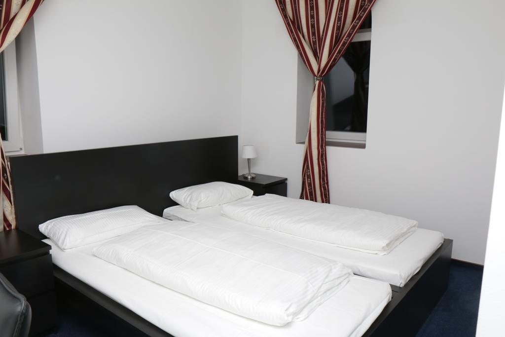 Hotel Holsteiner Hof Heist Exteriér fotografie