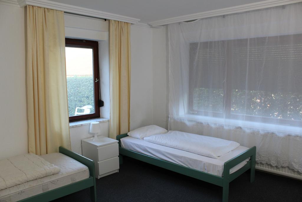 Hotel Holsteiner Hof Heist Exteriér fotografie